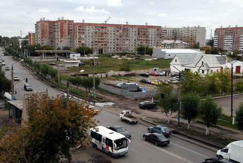 Петропавлда 11 жылдан бері мектеп салынбаған