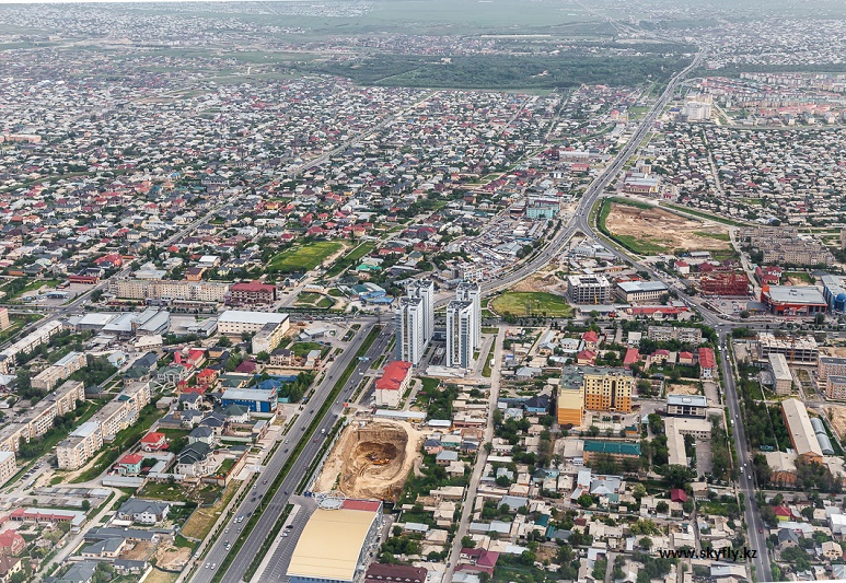 Старый генплан Шымкента признан непригодным для города в новом статусе