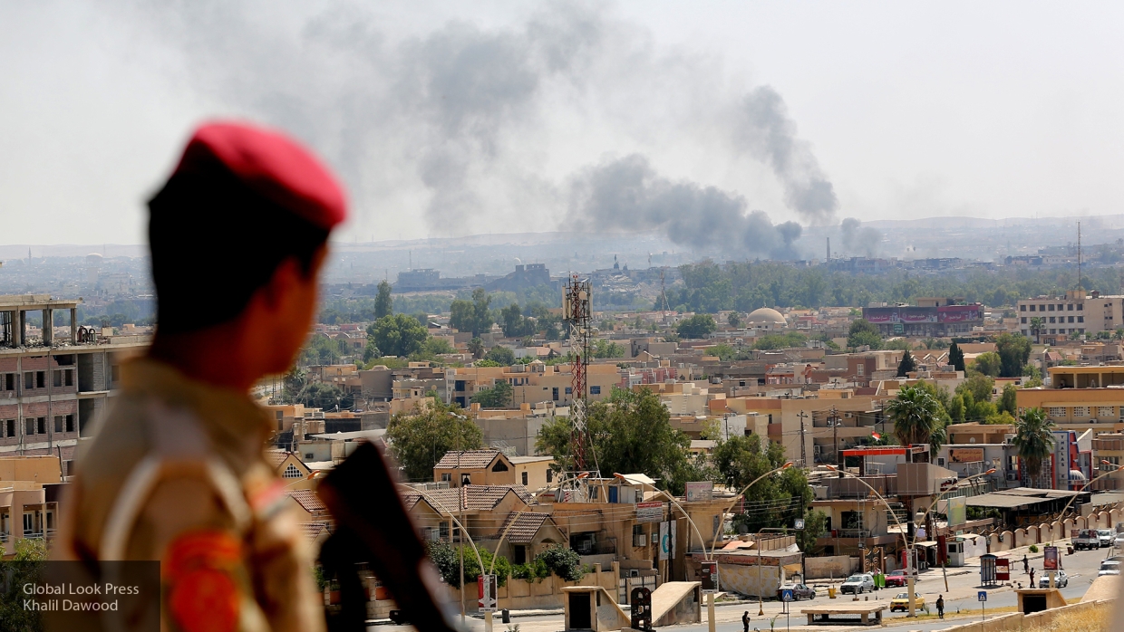 Сотрудники "Лукойла" не пострадали при атаке на месторождение в Ираке