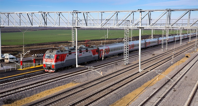 Китай признал убыточной скоростную железную дорогу через Россию в Европу 