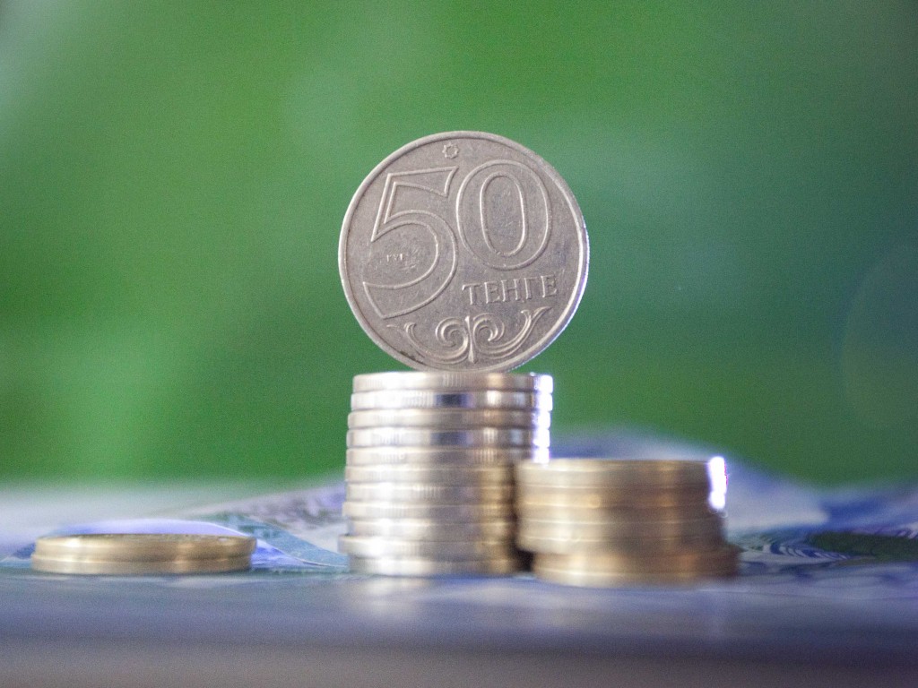 Госдолг Казахстана увеличился на 22% и составил почти 15 триллионов тенге 