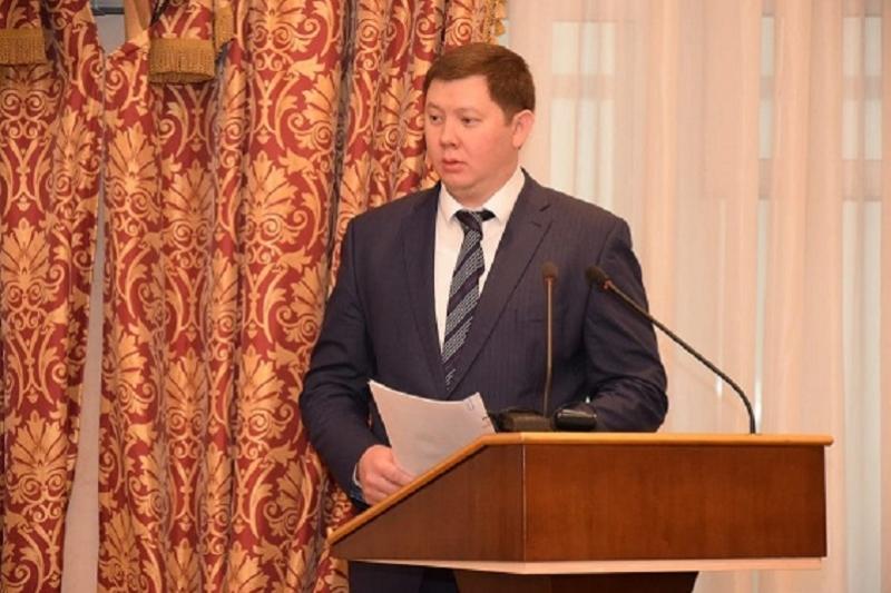 Новый руководитель назначен в Управлении строительства Костанайской области  