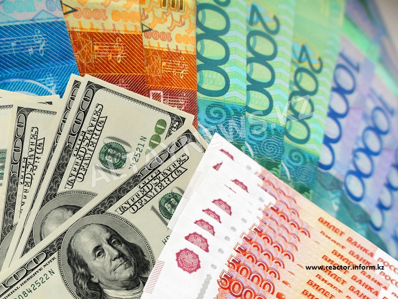 Официальный курс тенге к доллару будет устанавливаться со сроками расчетов Т+1