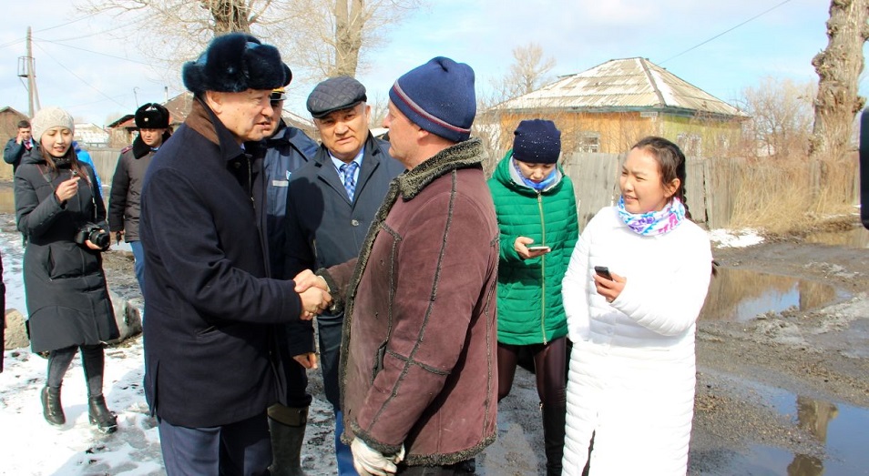 Акиму ВКО хочется верить в лучшее 