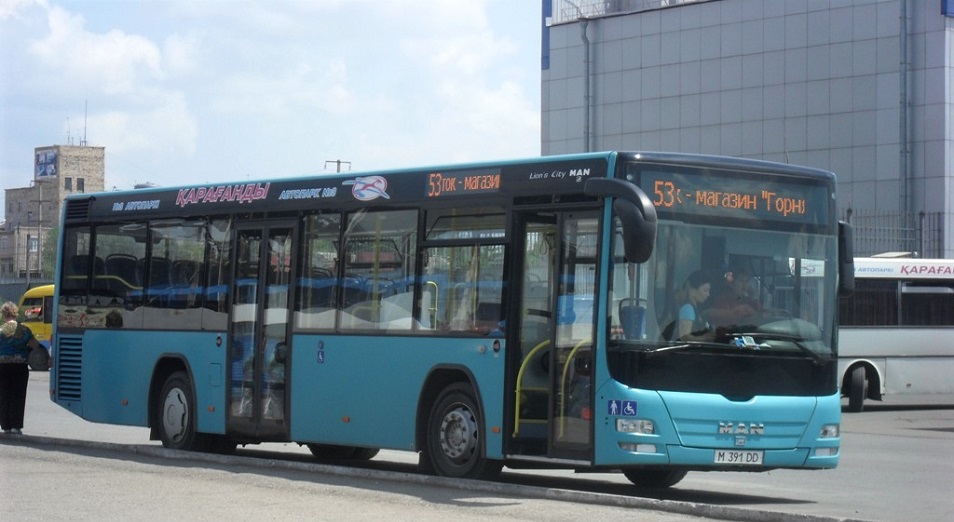 Әкімнің орынбасарлары қоғамдық  көлікпен жүретін болды
