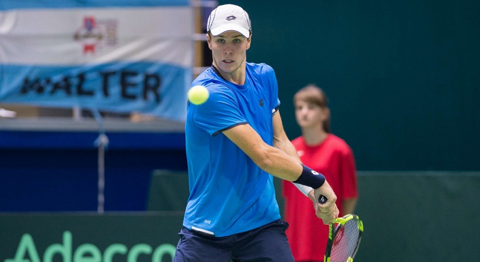 Davis cup 2018: Попко и Кукушкин разобрались со Швейцарией 