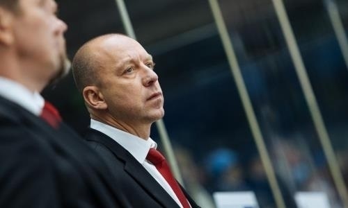 Наставник «Барыса» дал оценку новичку 
