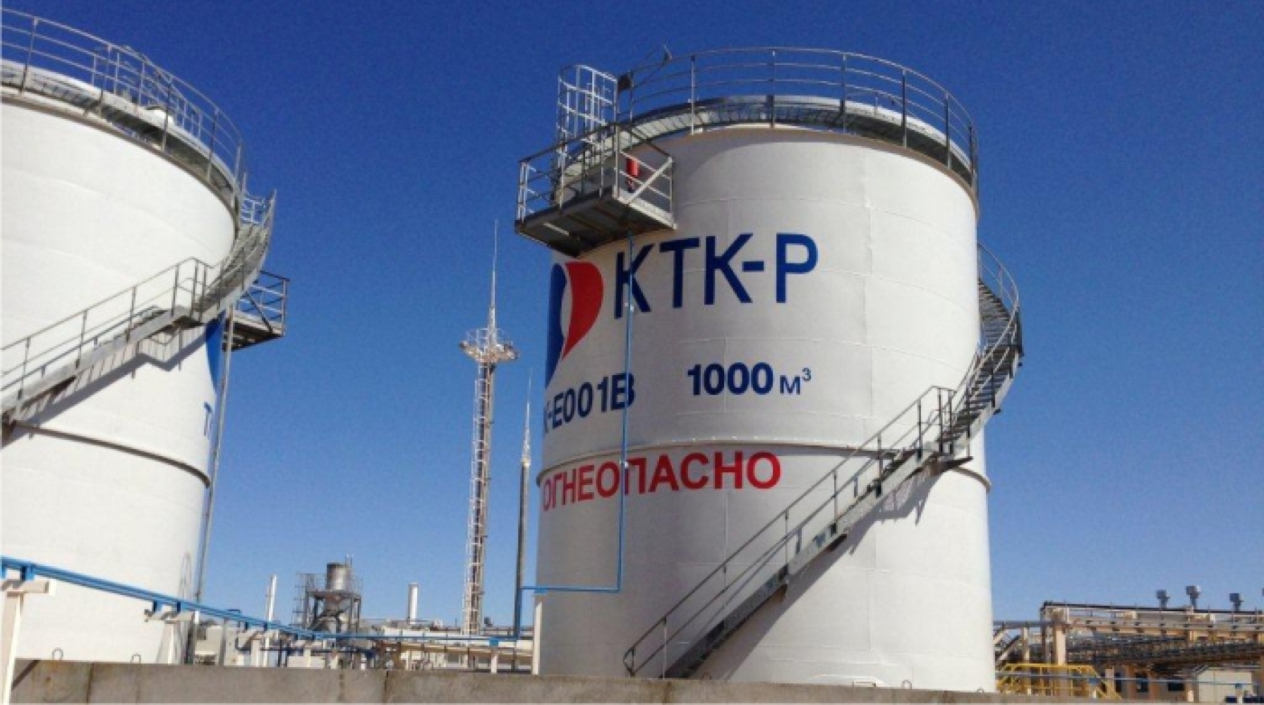 КТК в январе-августе увеличил экспорт нефти на 11,2%