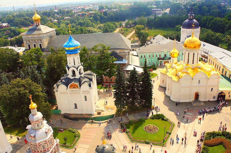 Города Золотого кольца России готовы к сотрудничеству с Казахстаном