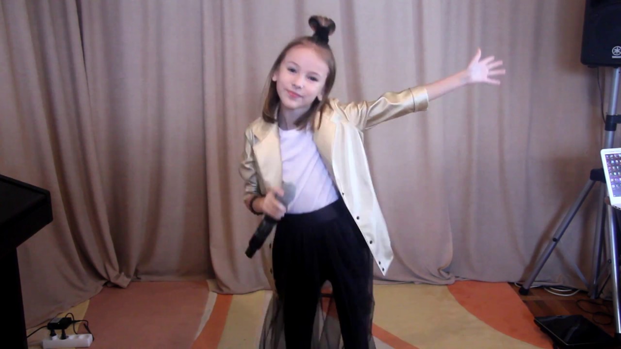 Данэлия Тулешова выиграла в национальном отборе на конкурс Eurovision Junior