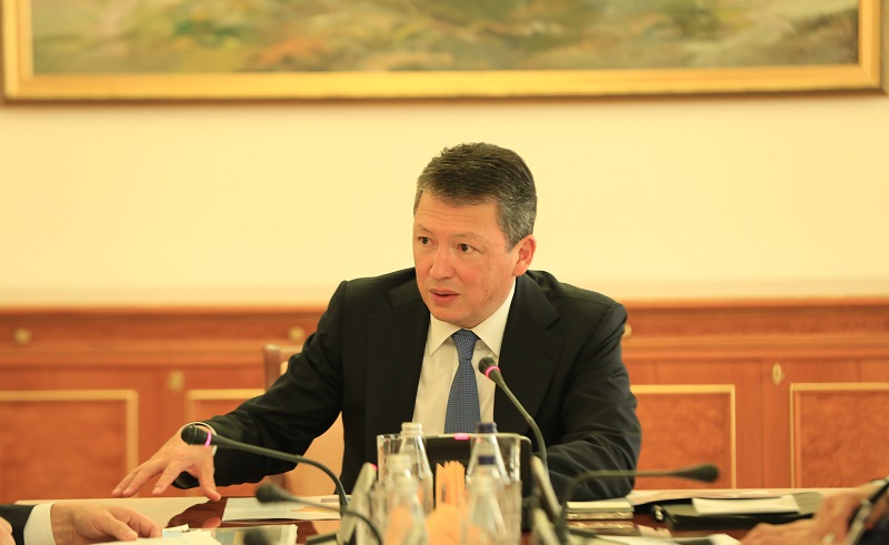  Тимур Кулибаев: «Мнение казахстанцев должно лечь в основу госпрограммы по развитию туризма в РК» 
