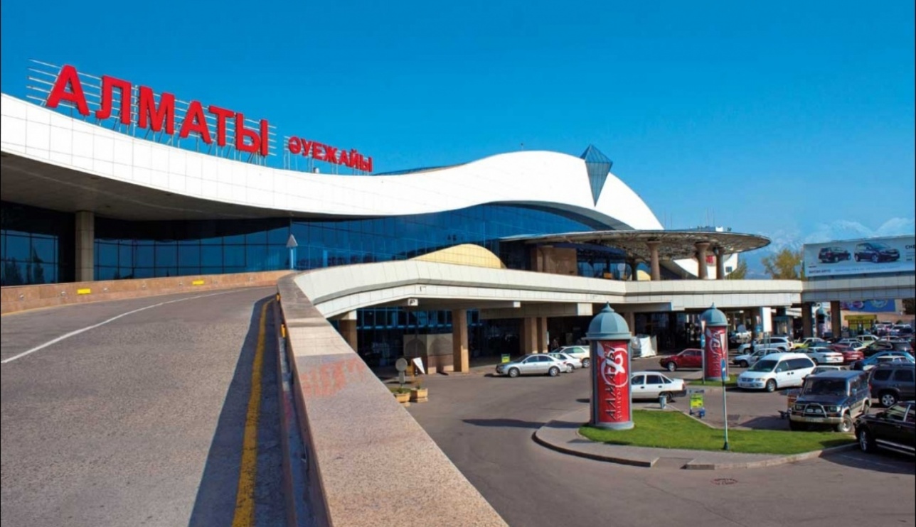 Аэропорт Алматы планирует увеличить пассажиропоток на 4-5% 