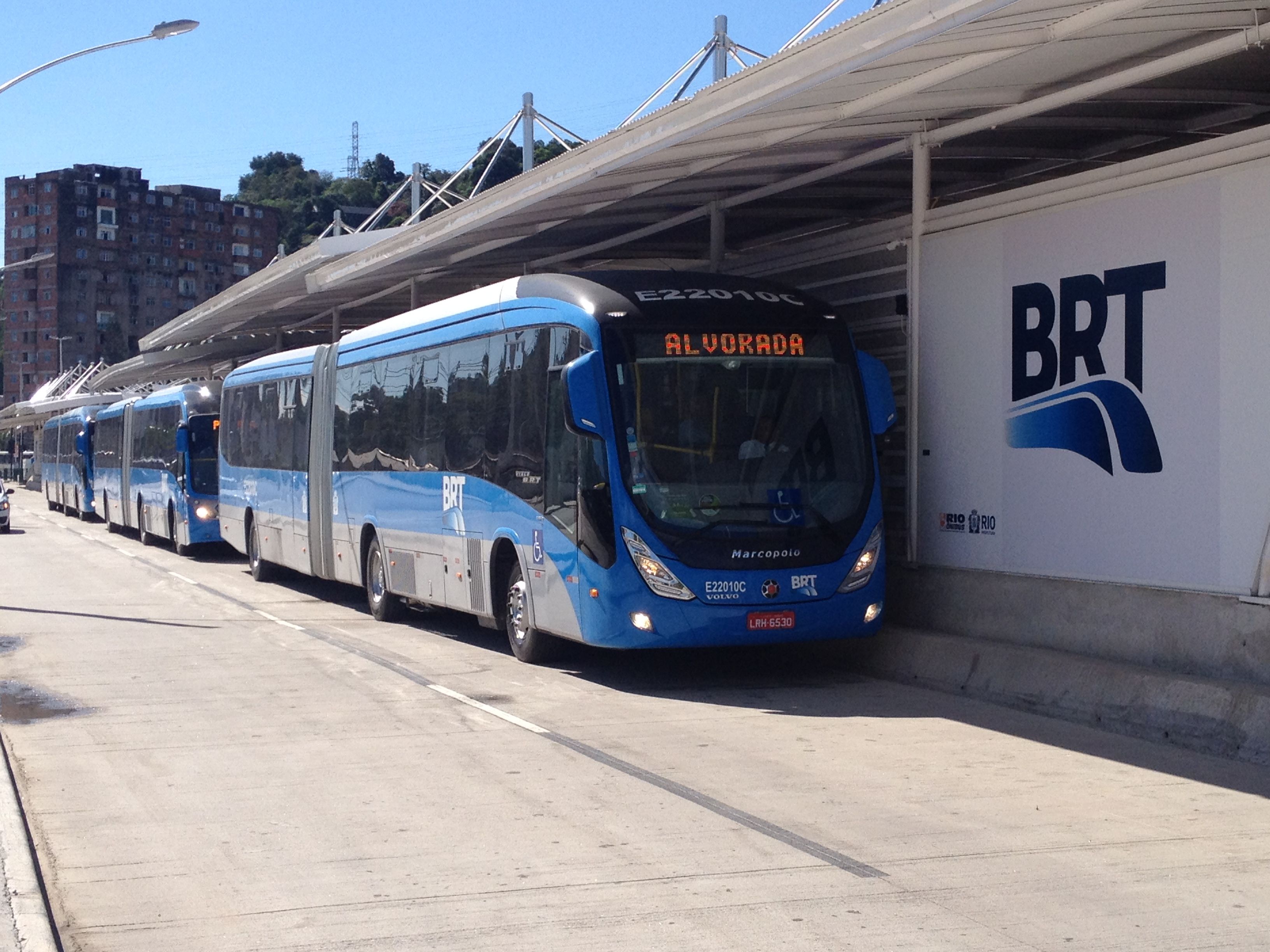 За выезд на полосу BRT в Алматы полиция начнет штрафовать с 10 сентября