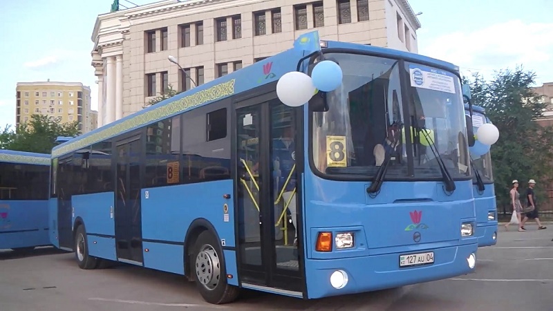До 200 тенге может подорожать проезд в автобусах в Актобе