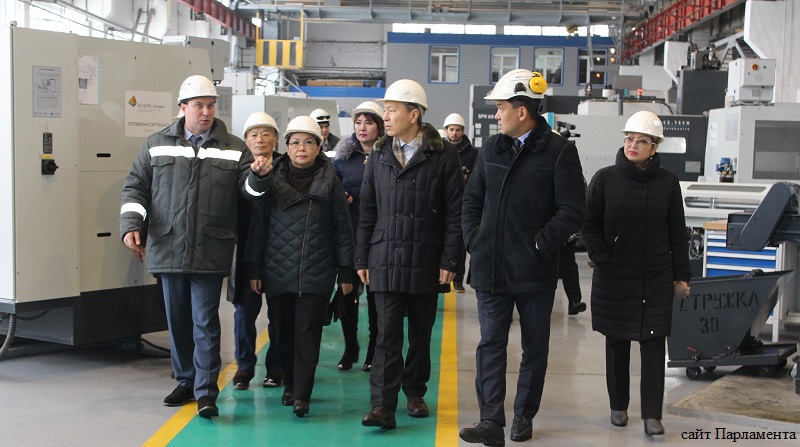 Когда "Казахмыс" планирует завершить модернизацию карагандинского машиностроительного завода 