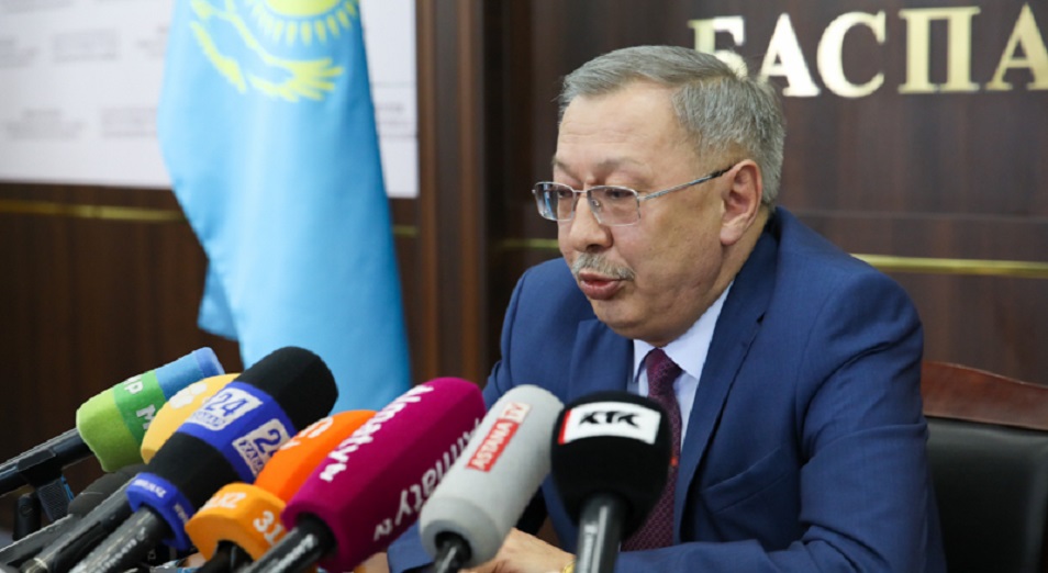 Министрдің отставкасы ішкі істер министрлігінің құзырында емес
