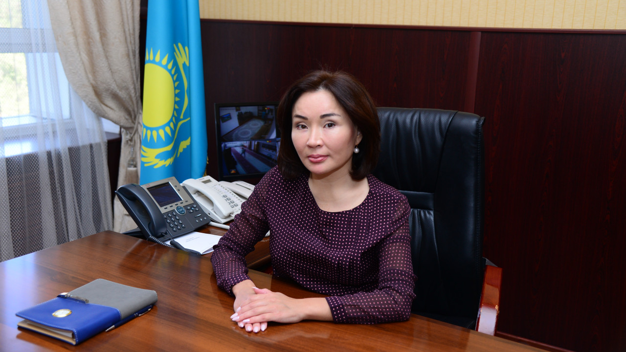Анар Каирбекова уволена с должности ректора ЮКГПУ