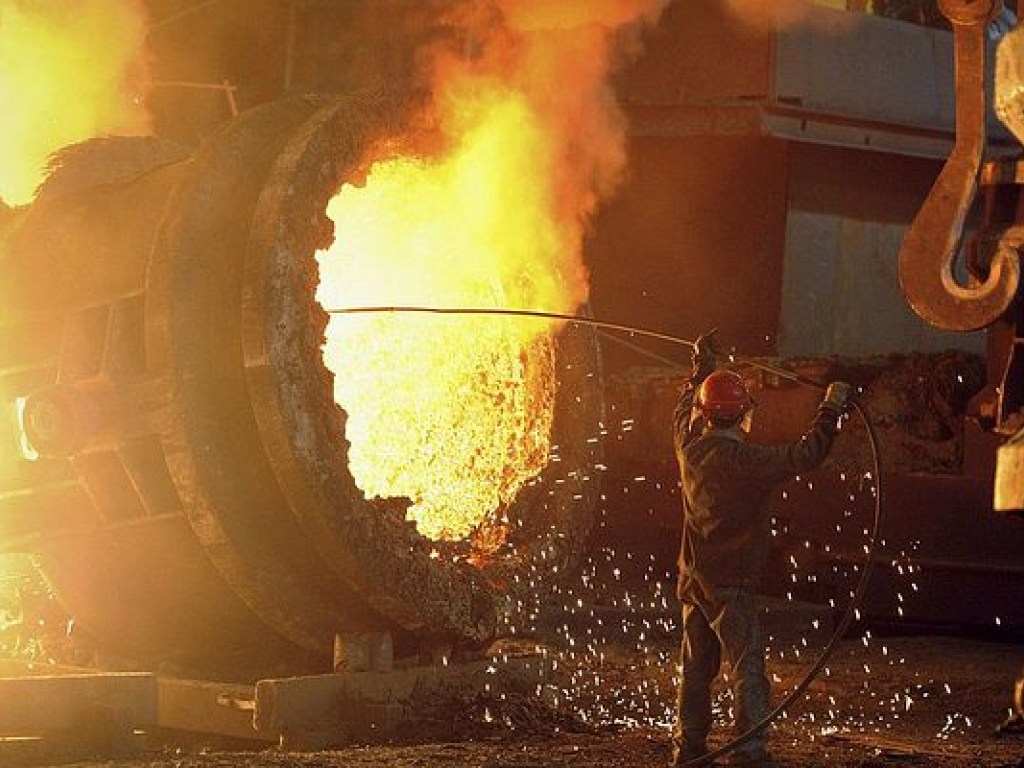 Рост промпроизводства в Казахстане в январе-ноябре составил 4,5%