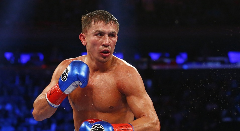 GGG – Роллс: разница в полкилограмма и в 20 боев