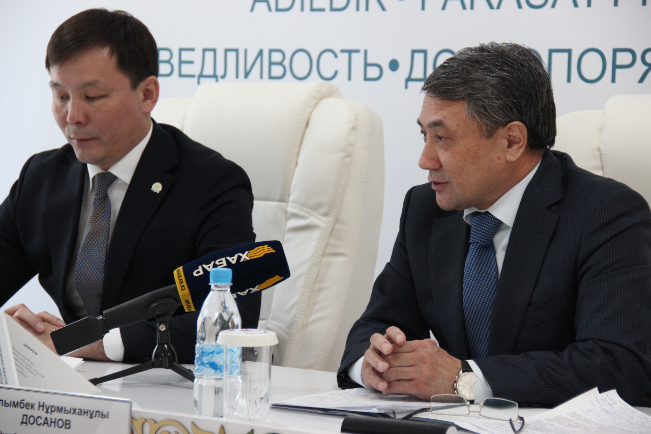 В Актобе свыше 170 км дорог отремонтируют в 2020 году