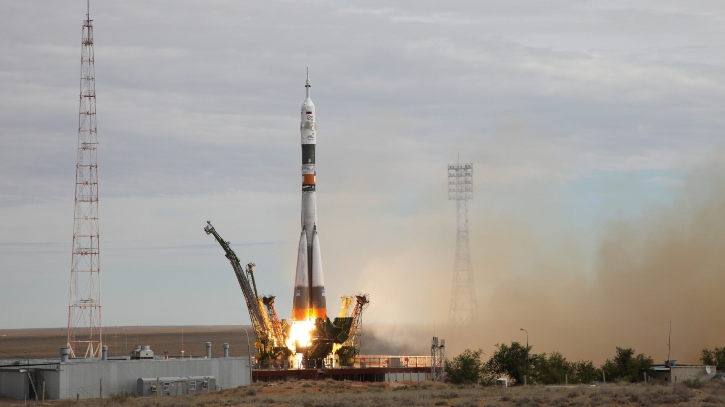 Счетная палата России проверит расходование средств, выделенных на космодром Байконур