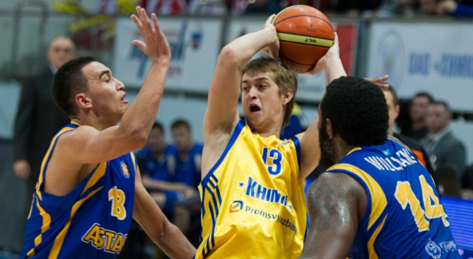 Единая лига ВТБ: "Астана" начнет сезон в Казани