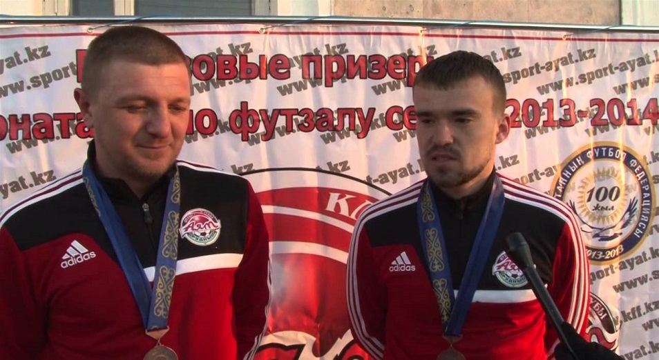 «Аят» может дважды встретиться с чемпионом России по футзалу