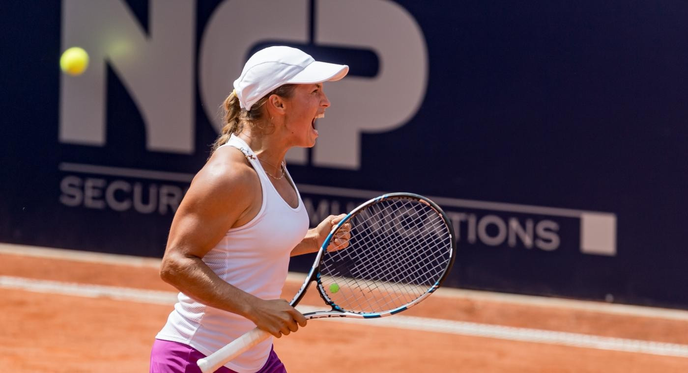 Теннисистка Юлия Путинцева попала в финал Nürnberger Versicherungscup
