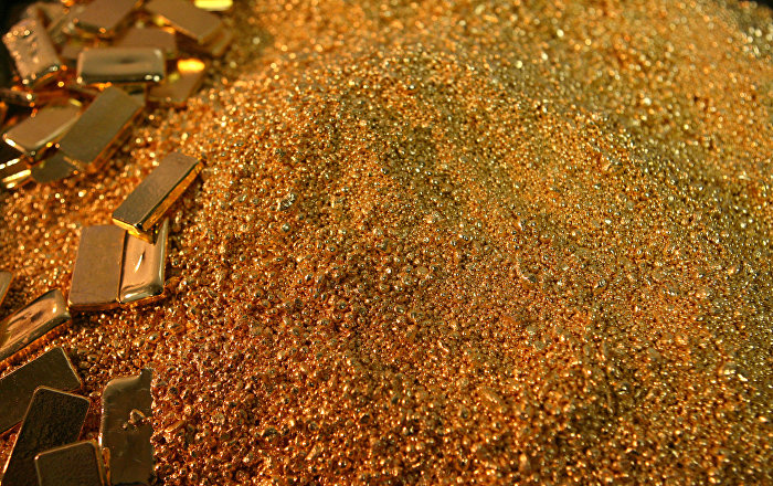 Ақтөбе облысында алтын өндіретін кәсіпорын салынуда 