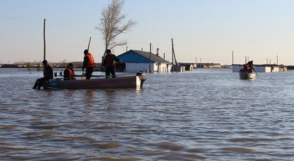 Ведется круглосуточное наблюдение за водохозяйственной обстановкой – «Казводхоз»