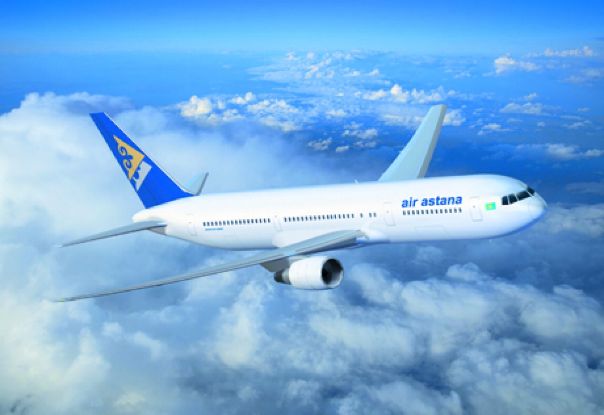 Air Astana приостанавливает полеты в Урумчи и Пекин