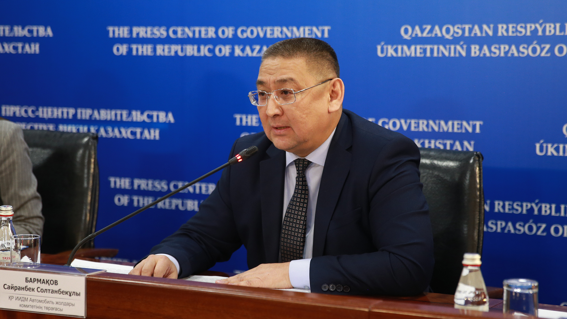 2015-2019 жылдарға арналған жол инфрақұрылымын дамыту бағдарламасы аяқталды 
