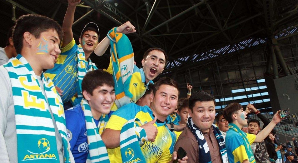 КПЛ: "Астана" вырвалась в лидеры