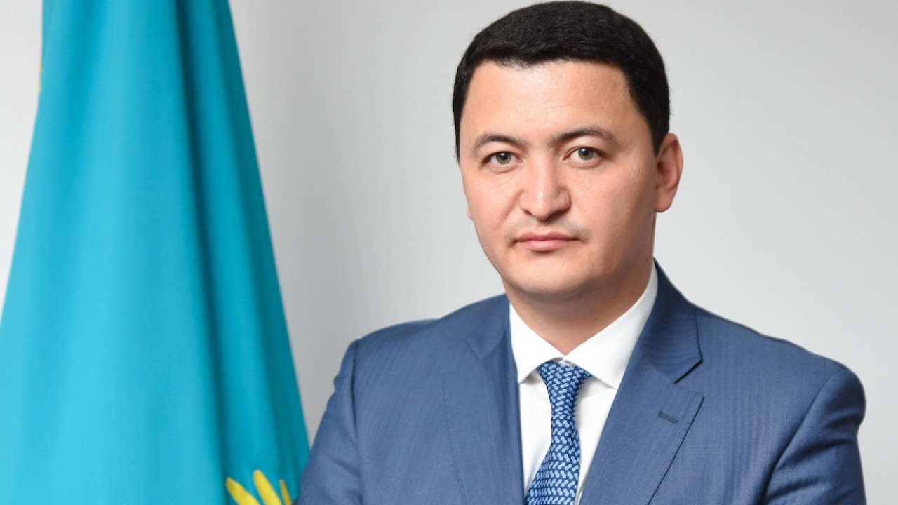 Камалжан Надыров возглавил управление общественного здоровья Алматы