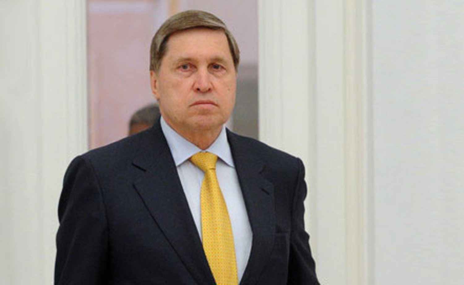 Помощник президента РФ Юрий Ушаков награжден казахстанским орденом "Дружбы"