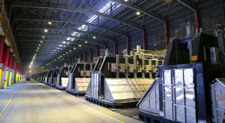 Третьей линии Казахстанского электролизного завода готовят два предТЭО