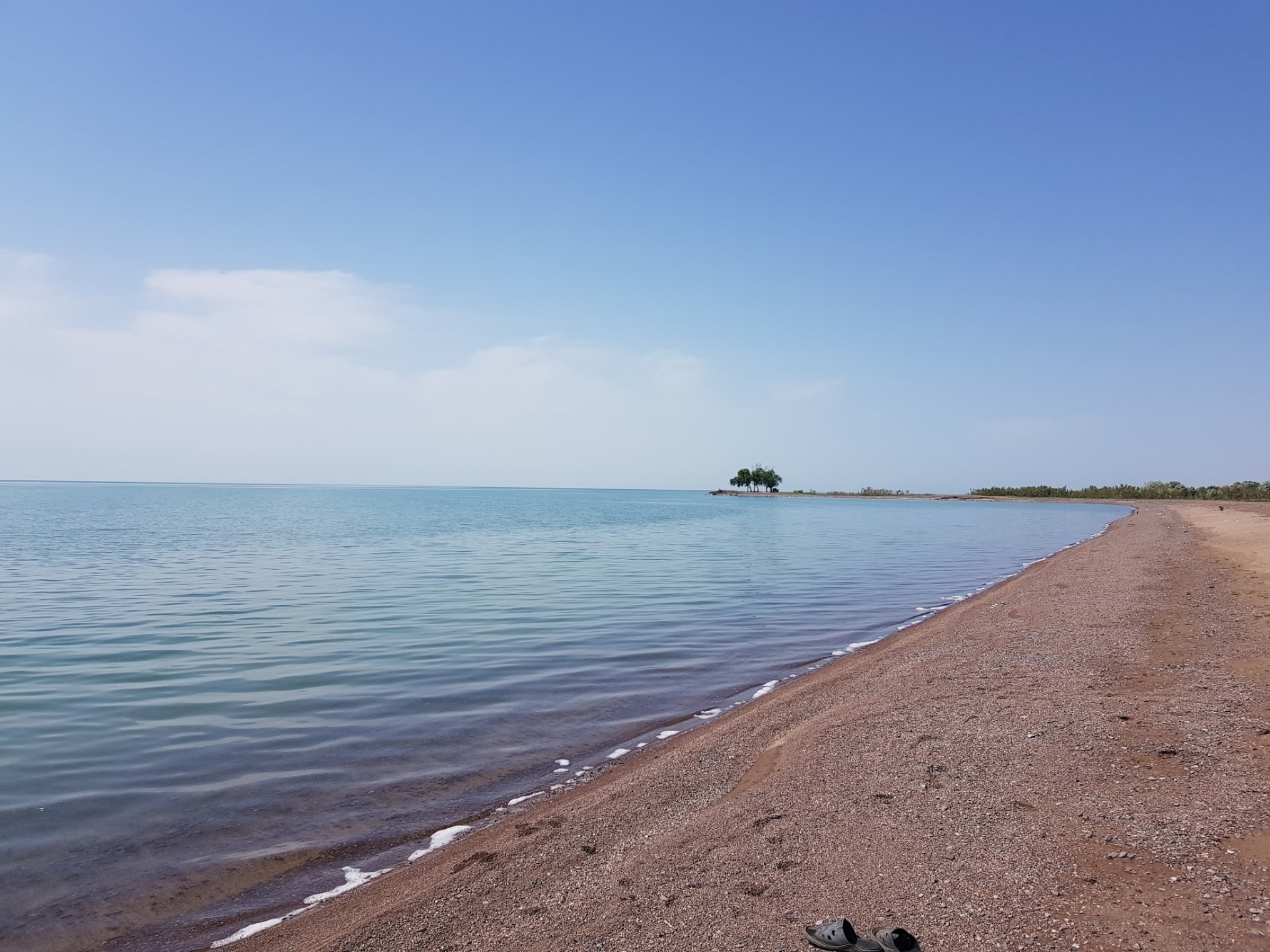 Водная полиция может появиться на побережье Капшагайского водохранилища