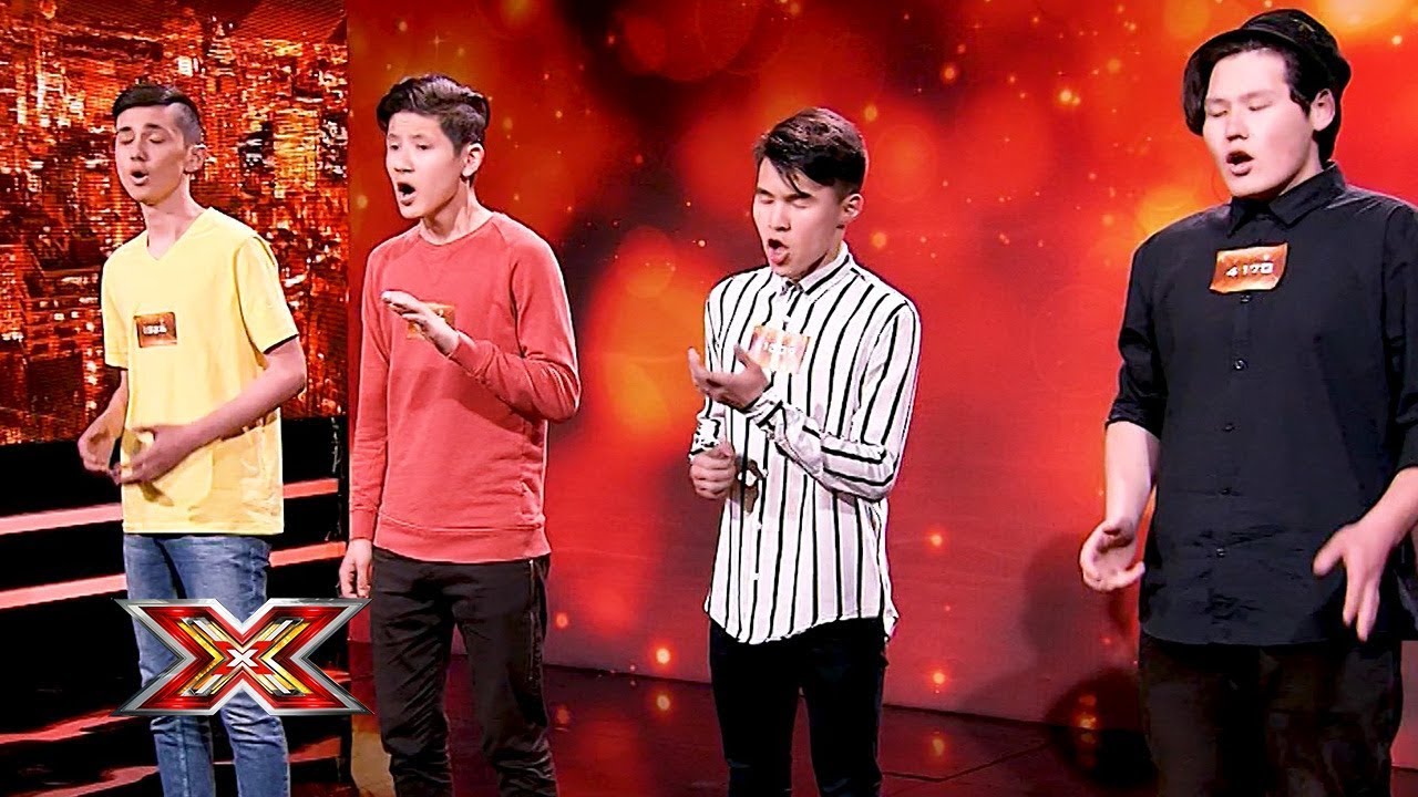 Группа «In coro» из Усть-Каменогорска попал в финал в телепроекте “X factor”