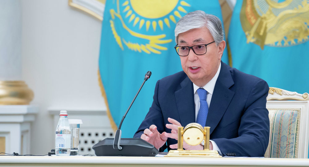 Касым-Жомарт Токаев утвердил общенациональный план мероприятий по реализации своего послания народу Казахстана