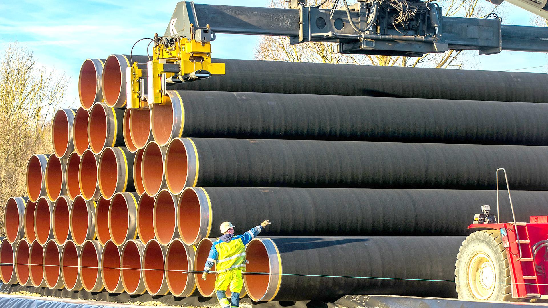 Азербайджан планирует начать поставки газа в Европу по TAP в 2020 году