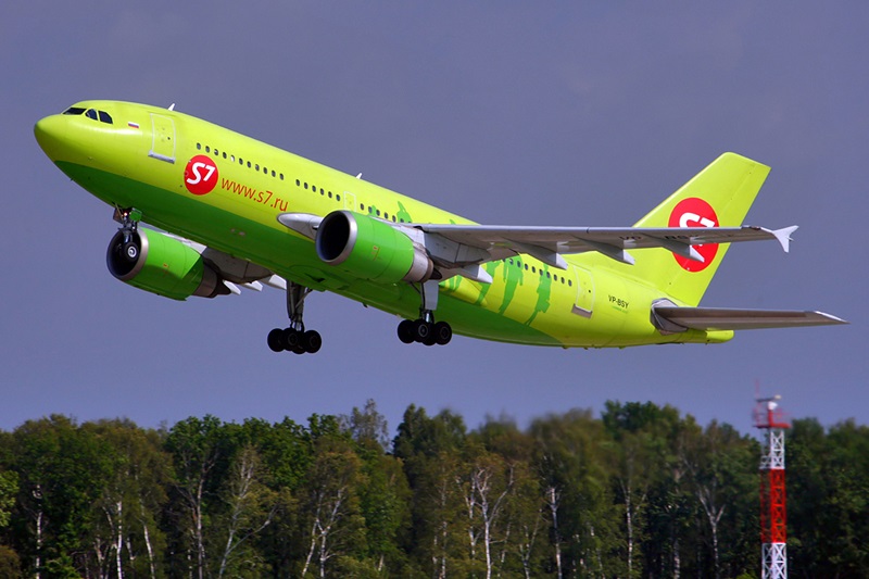 S7 Airlines планирует запуск рейса по направлению Москва – Семей 