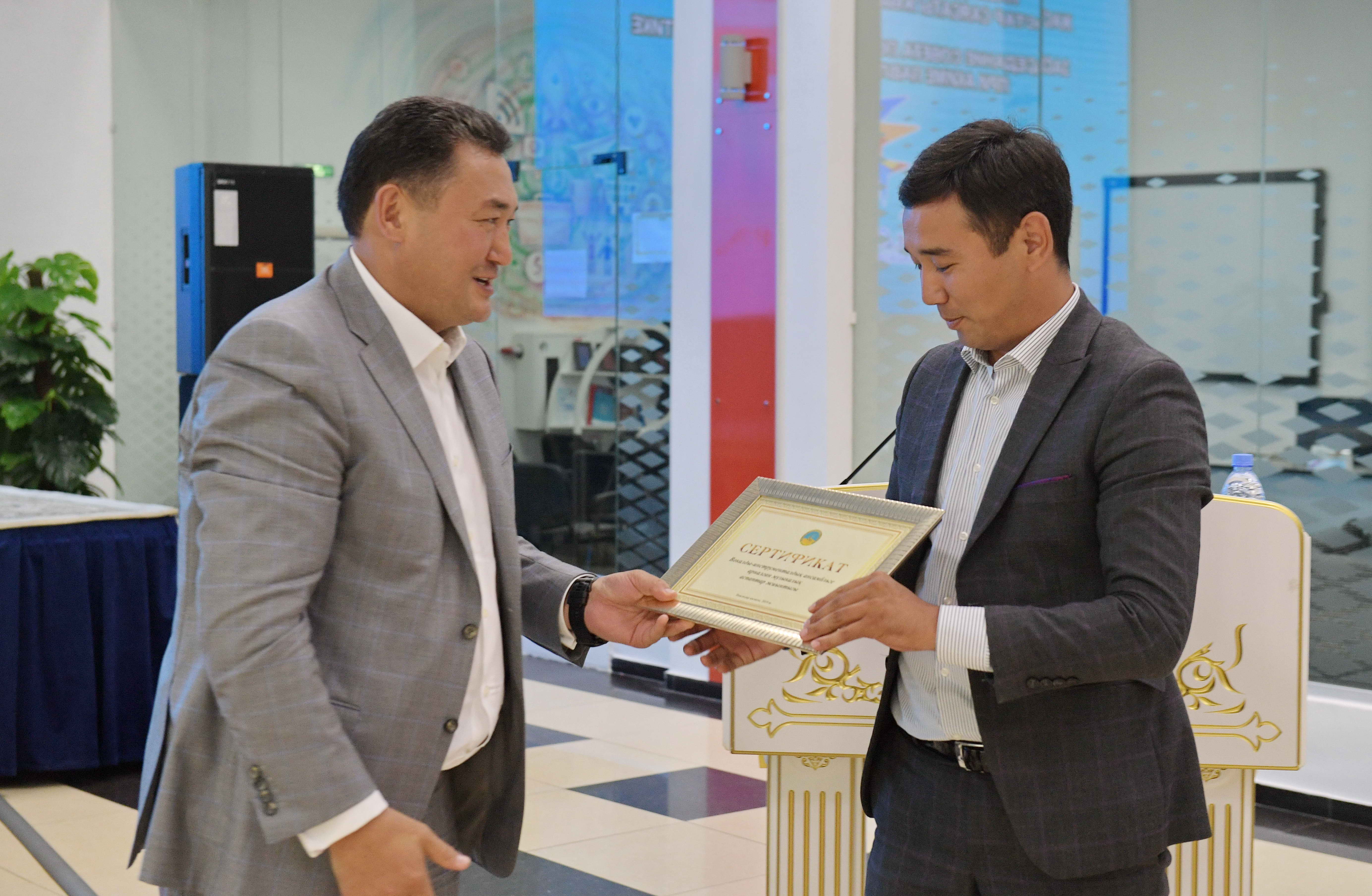 В Павлодаре учредят молодежную премию «Ертiс дарыны»
