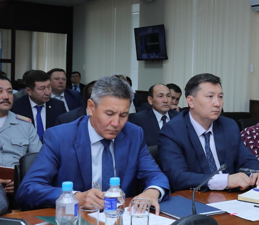 Аким Актюбинской области недоволен неосвоением бюджета 
