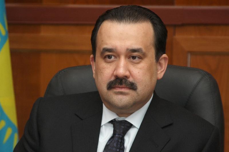 Кәрім Мәсімов құрметті президент болды 