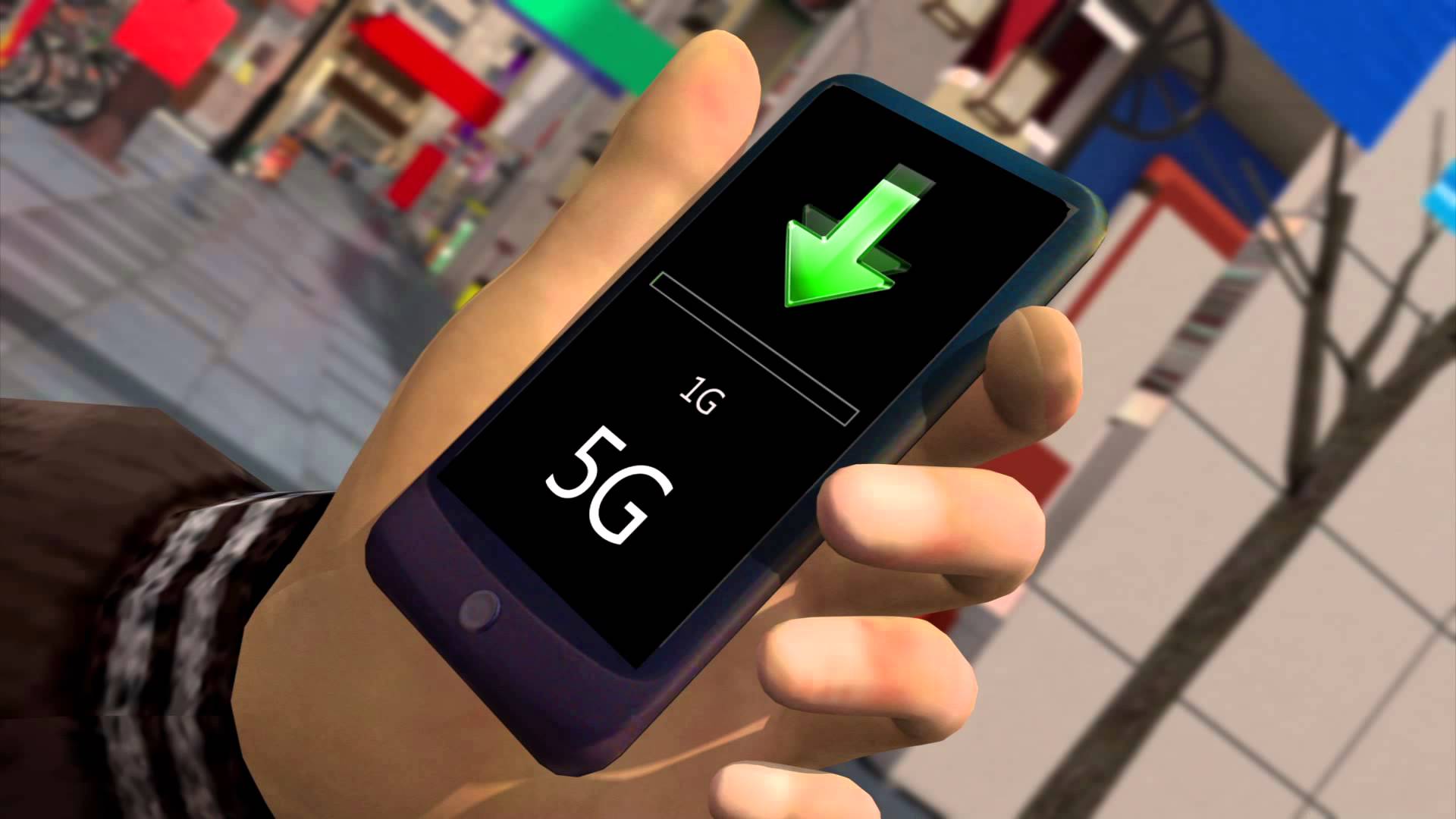 Через три года заработает 5G в Казахстане