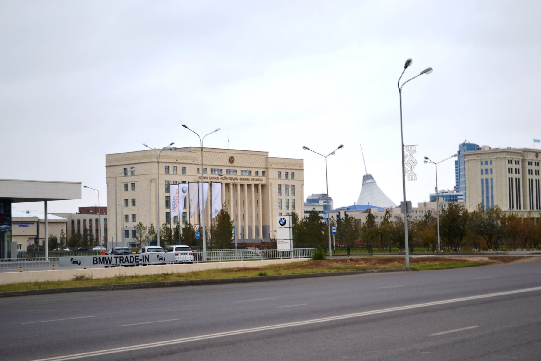 Жансултан Сапарбаев назначен заместителем акима района Есиль города Нур-Султана 