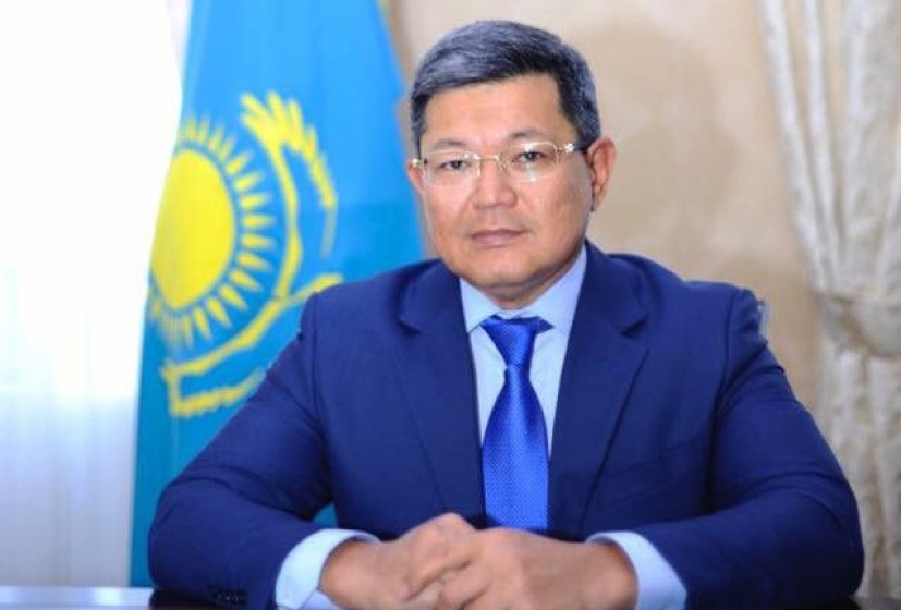 Арман Турлубек стал новым замакима Астаны 