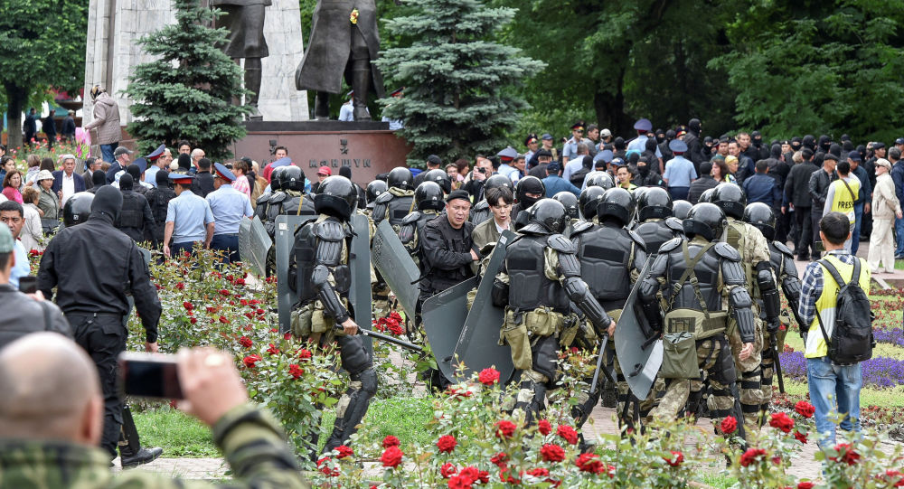 Генпрокуратура предостерегает казахстанцев от участия в несанкционированных митингах по призыву ДВК