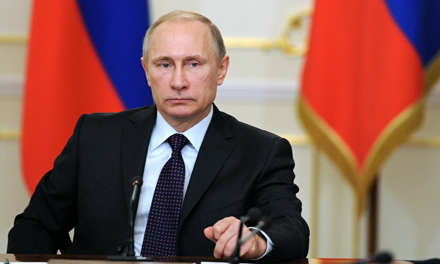 Владимир Путин: Казахстан добился впечатляющих успехов