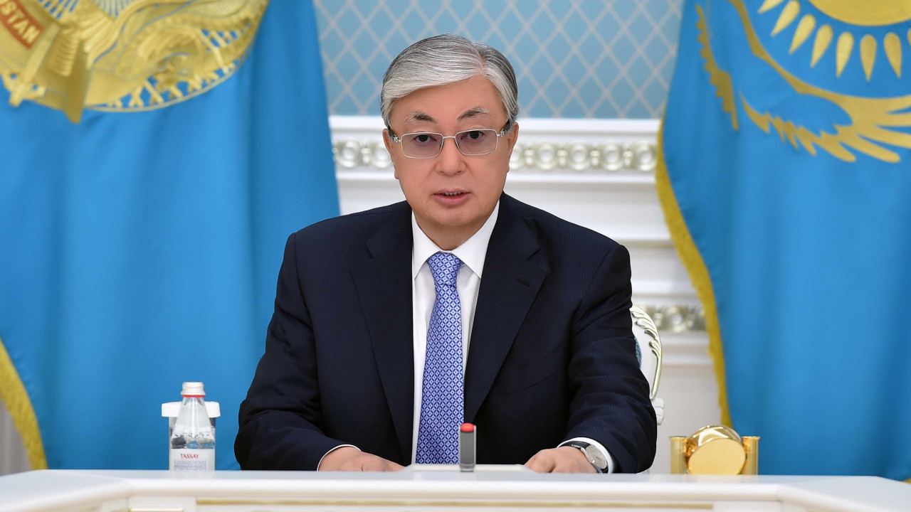 Президенты Казахстана и Таджикистана договорились встретиться в 2020 году 